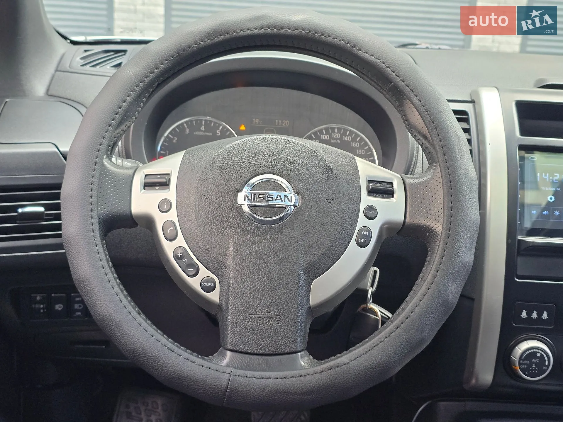 2010 Nissan X-Trail - мініатюра 44