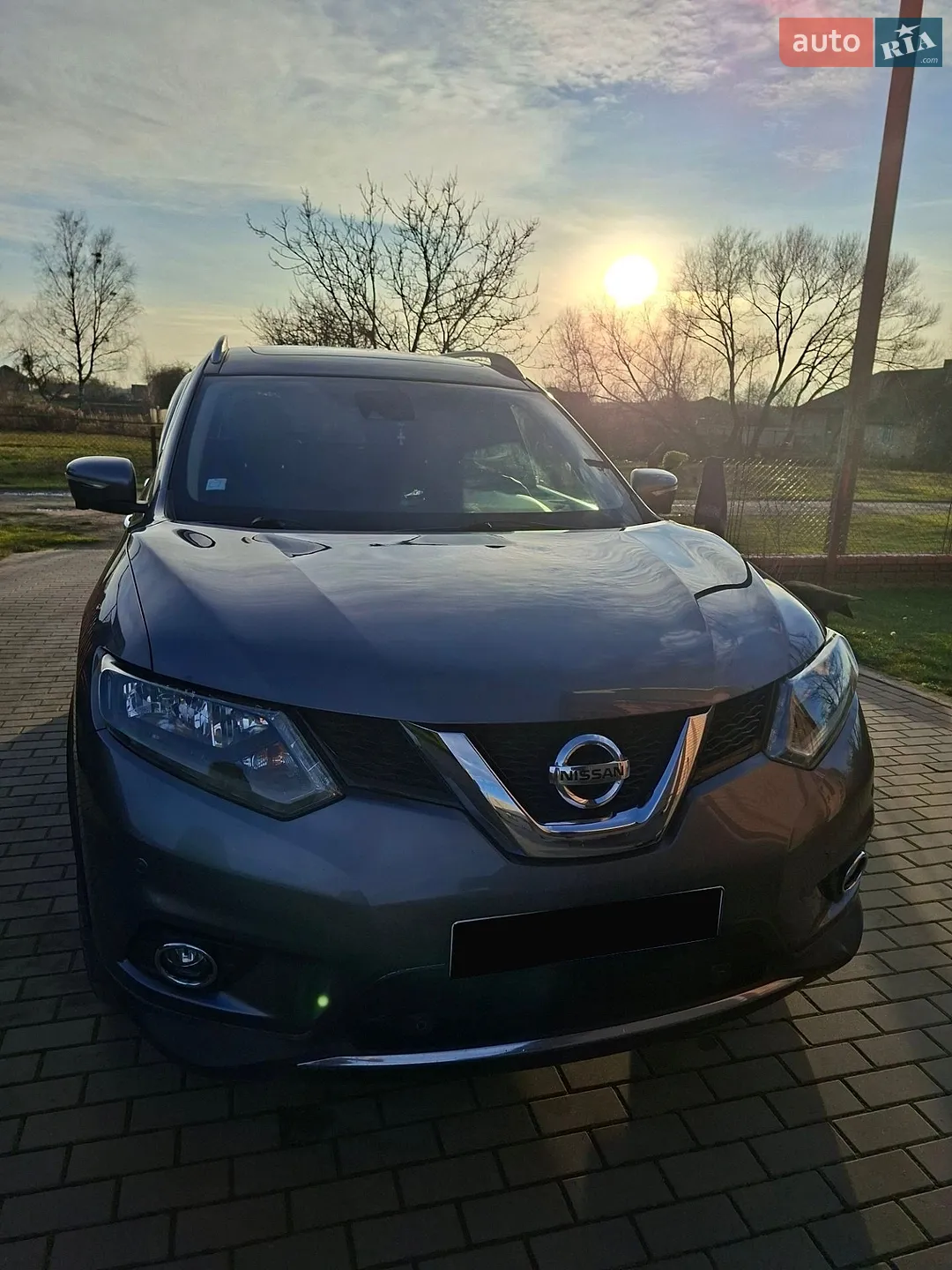 2015 Nissan X-Trail - мініатюра 2