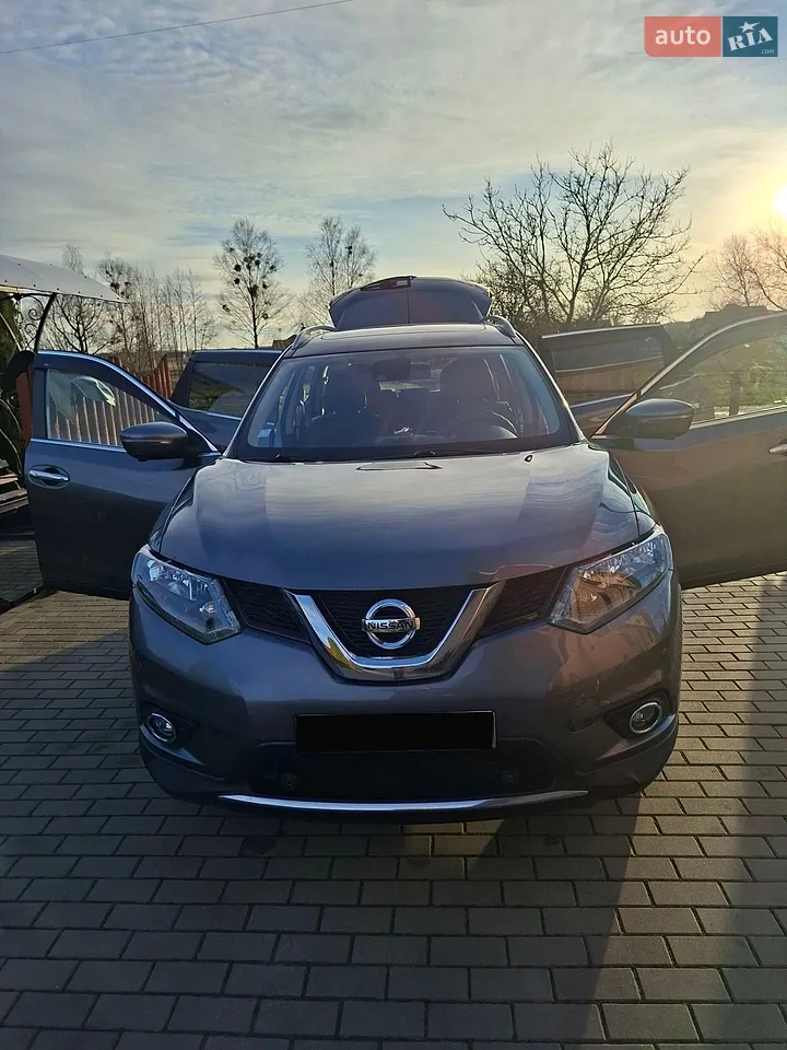 2015 Nissan X-Trail - мініатюра 24