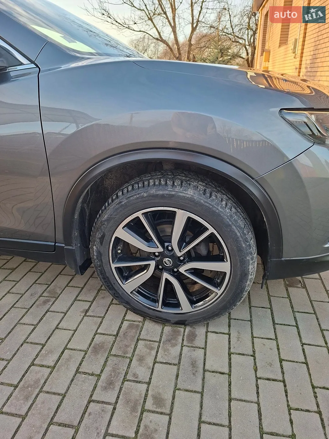 2015 Nissan X-Trail - мініатюра 5