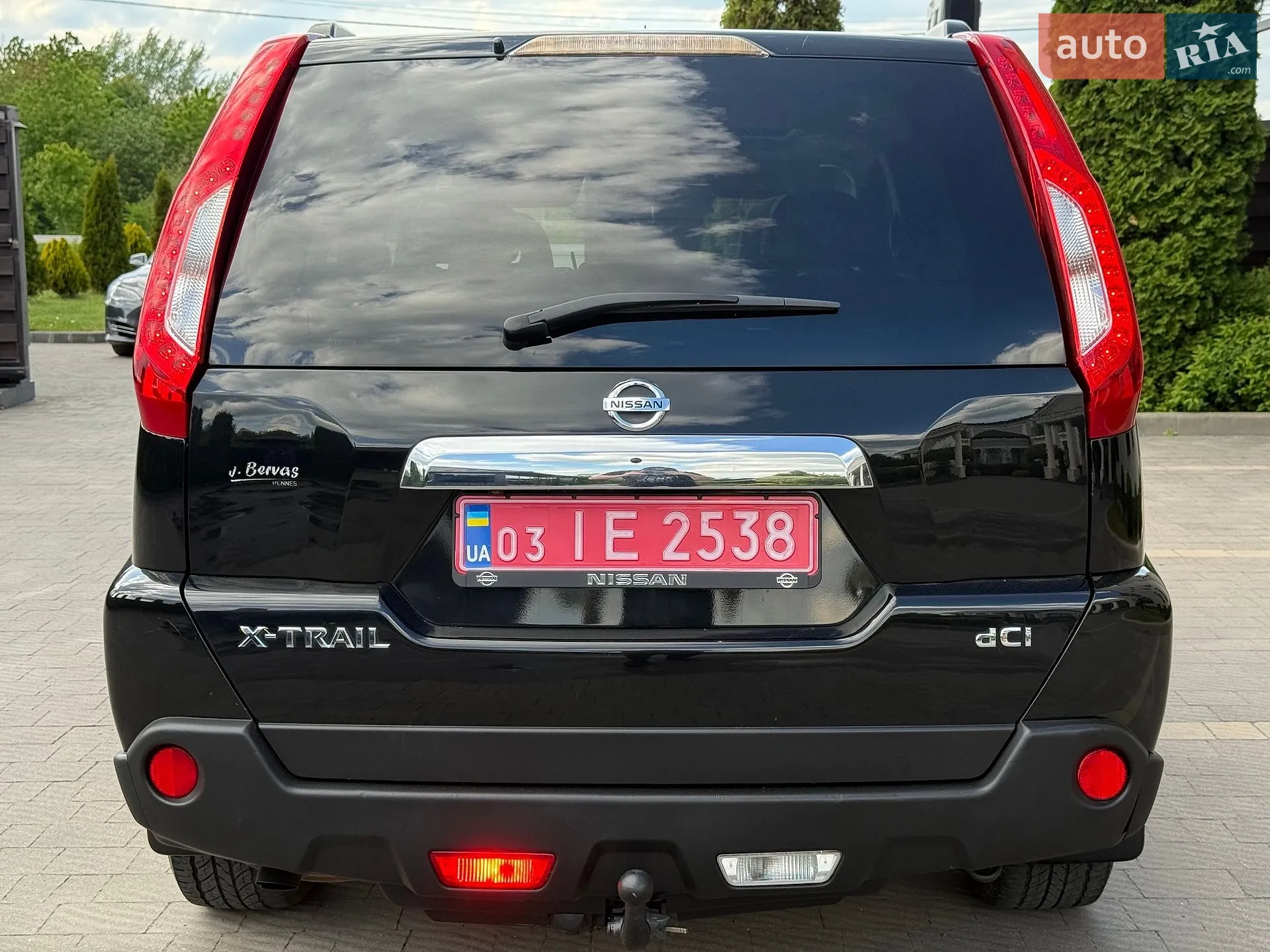 2013 Nissan X-Trail - мініатюра 9