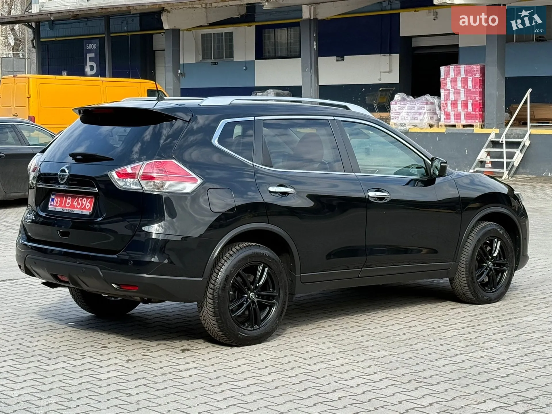2017 Nissan X-Trail - мініатюра 7