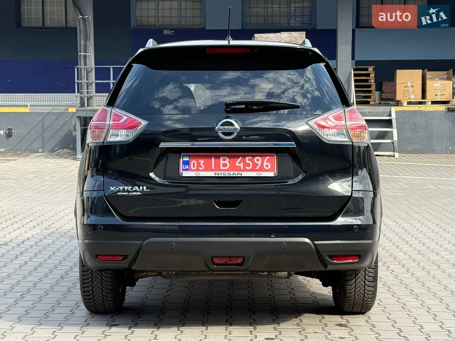 2017 Nissan X-Trail - мініатюра 10