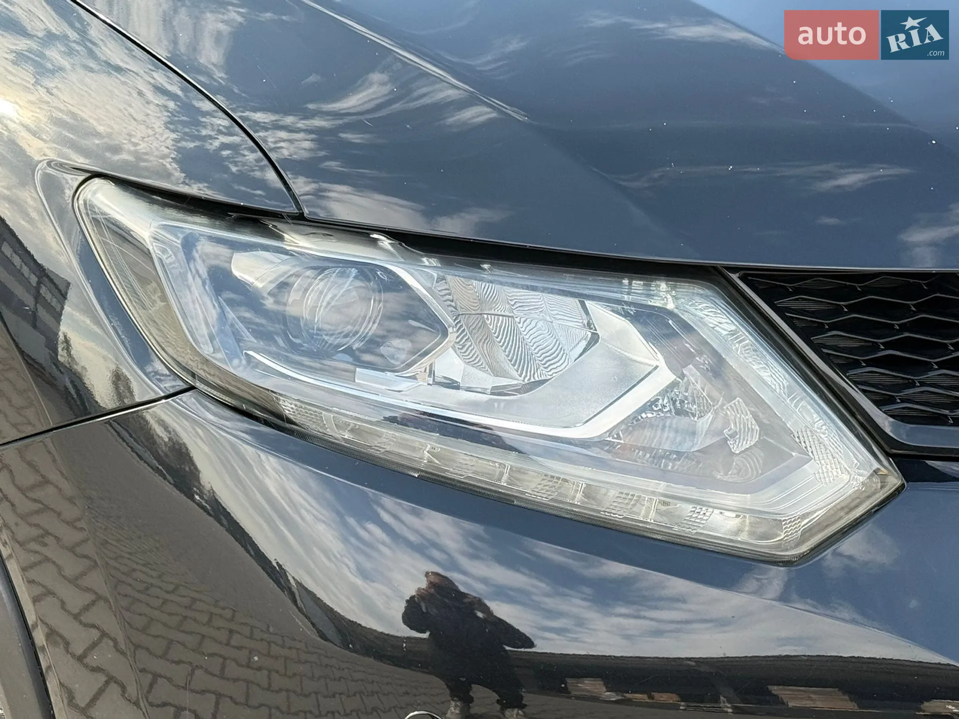2017 Nissan X-Trail - мініатюра 16