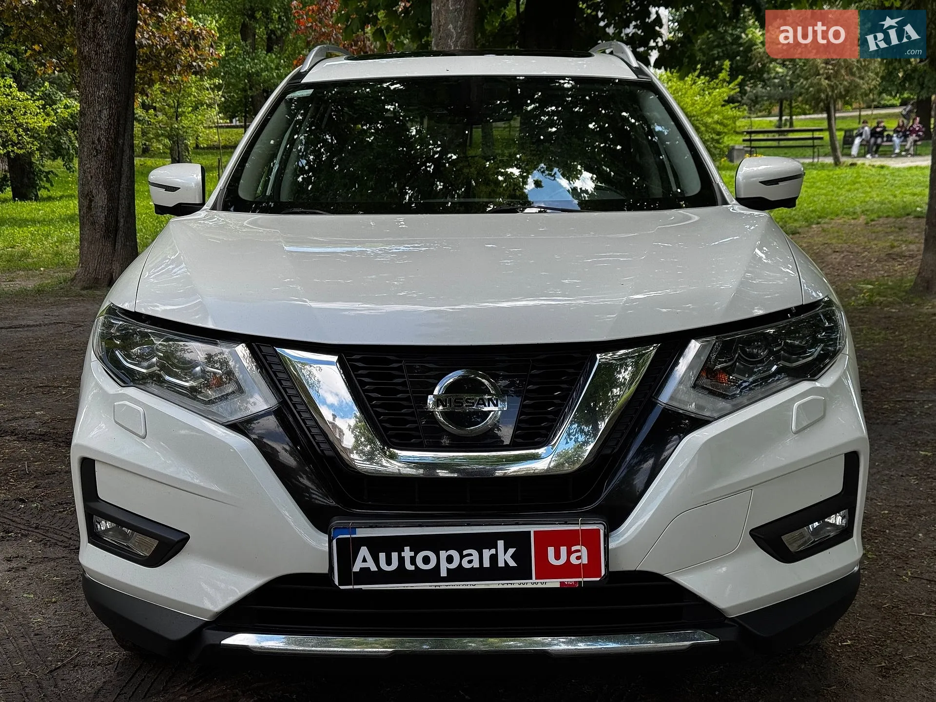2017 Nissan X-Trail - мініатюра 5