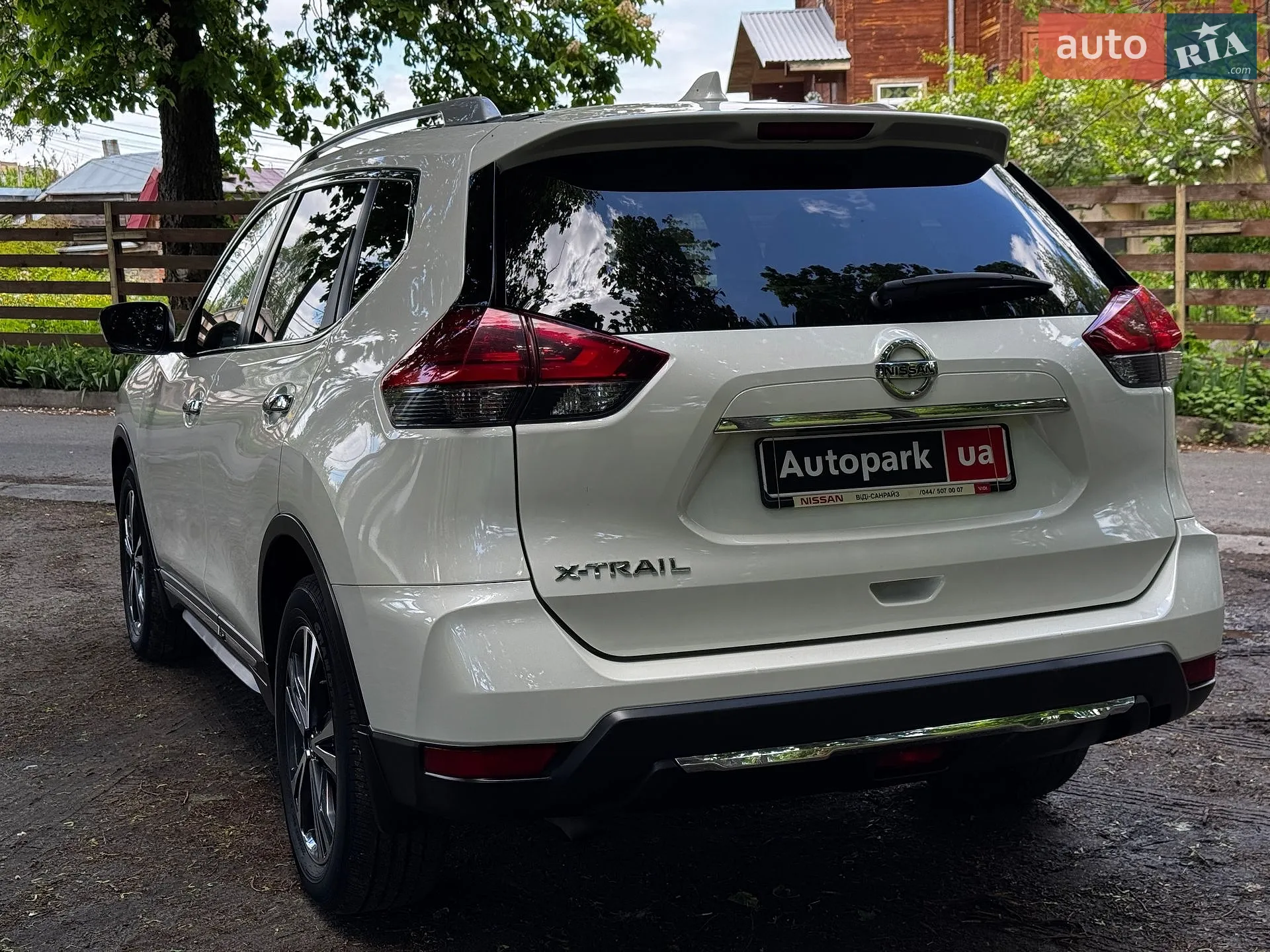 2017 Nissan X-Trail - мініатюра 20