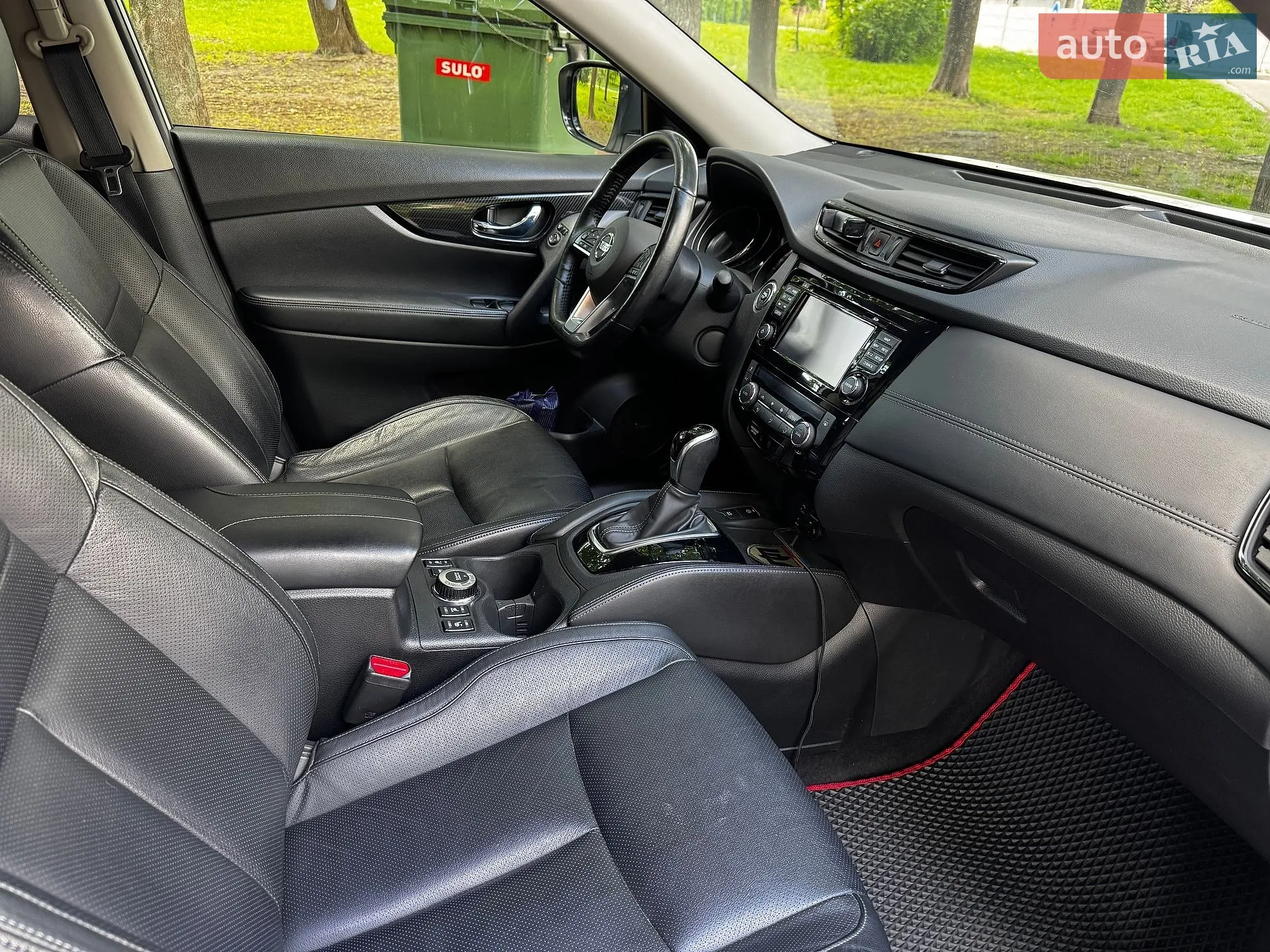 2017 Nissan X-Trail - мініатюра 52