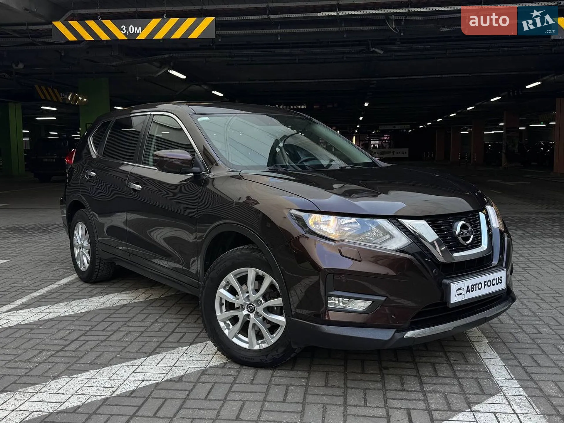2017 Nissan X-Trail - фото 1