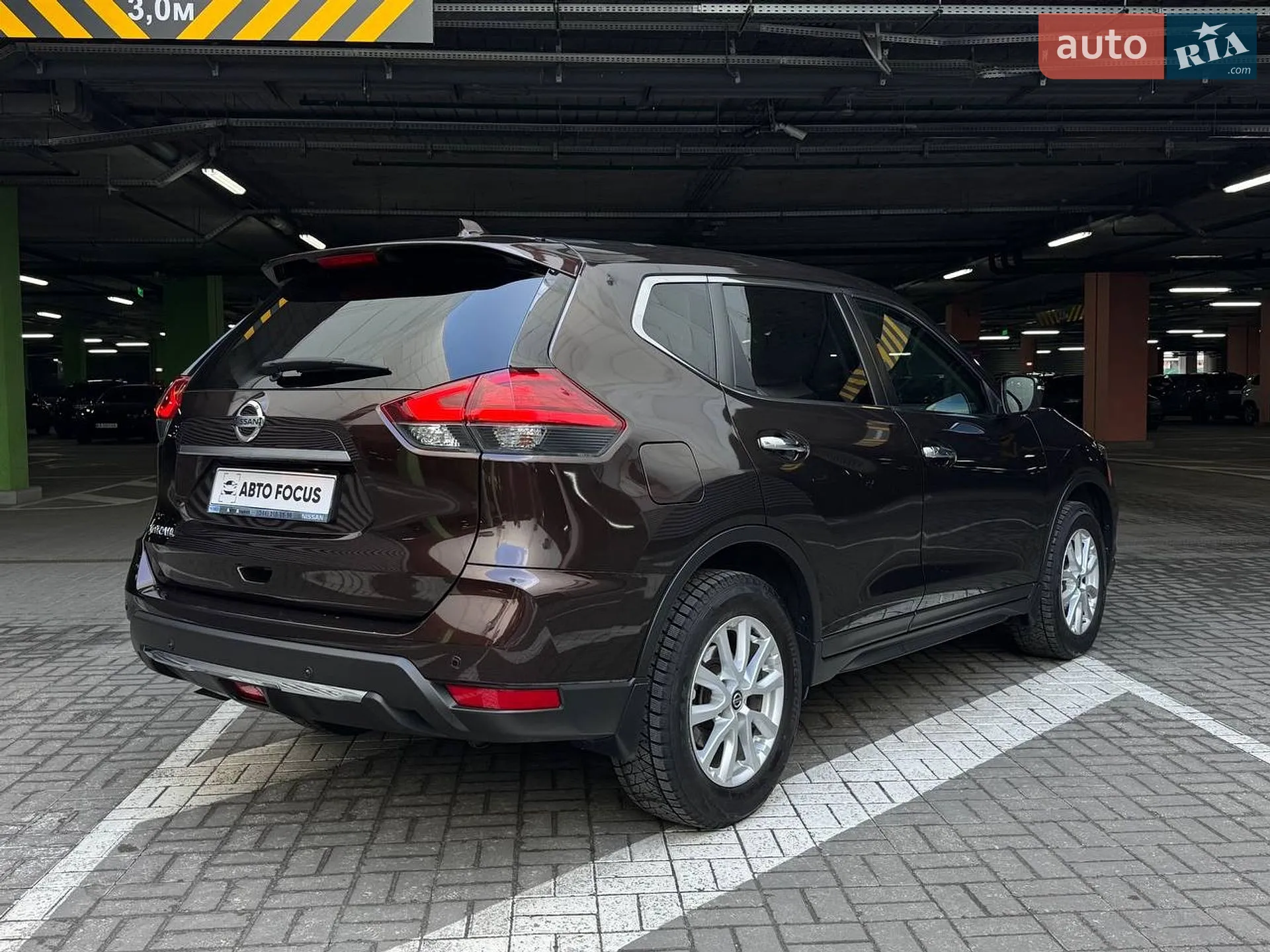 2017 Nissan X-Trail - мініатюра 7