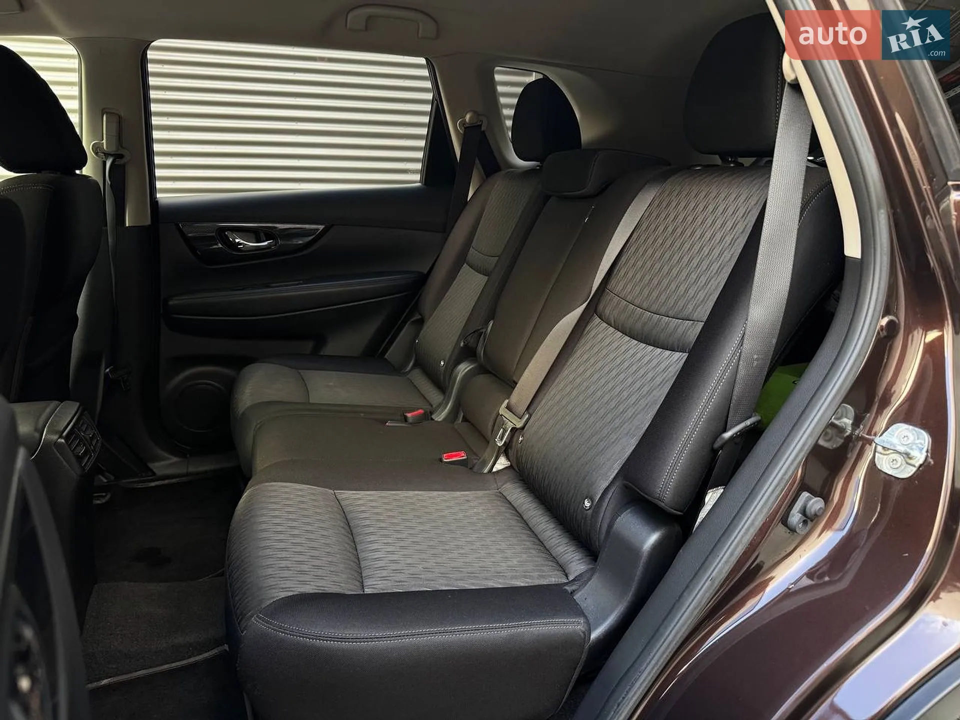 2017 Nissan X-Trail - мініатюра 11