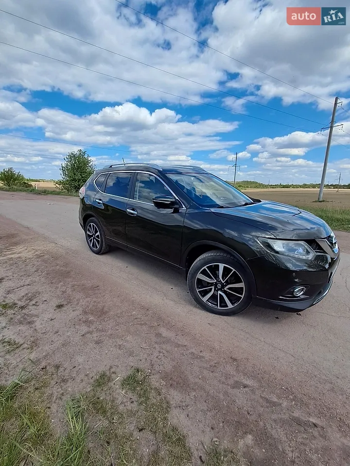 2015 Nissan X-Trail - мініатюра 20