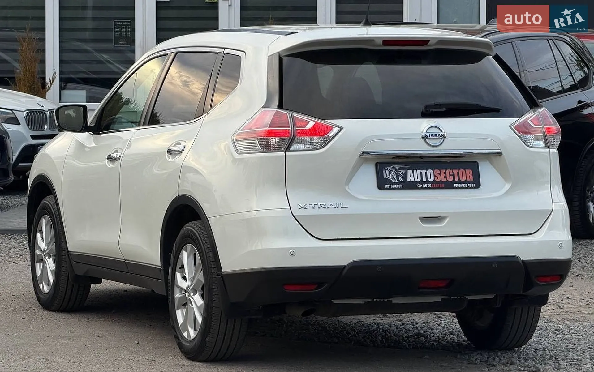 2016 Nissan X-Trail - мініатюра 4