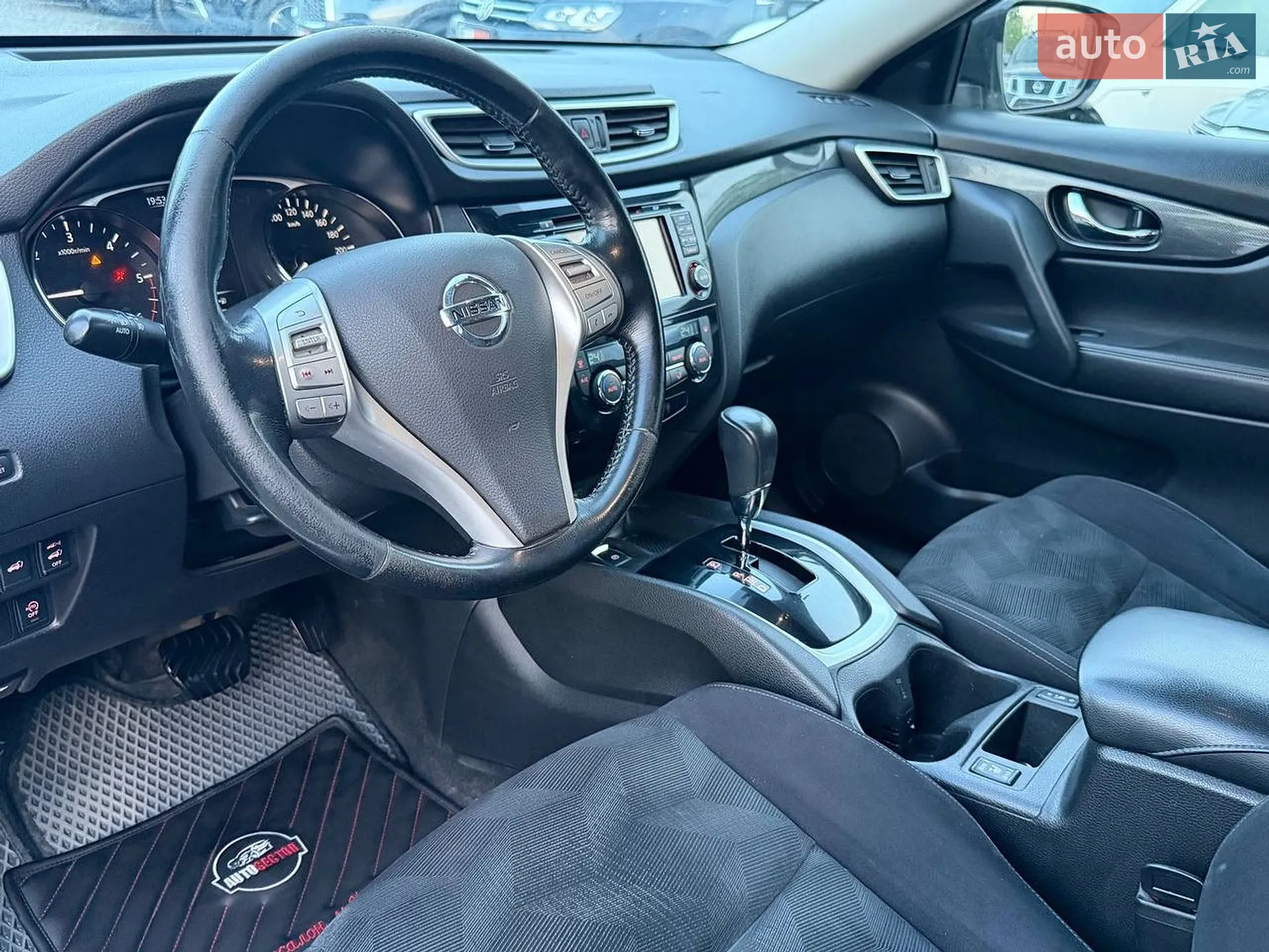 2016 Nissan X-Trail - мініатюра 14