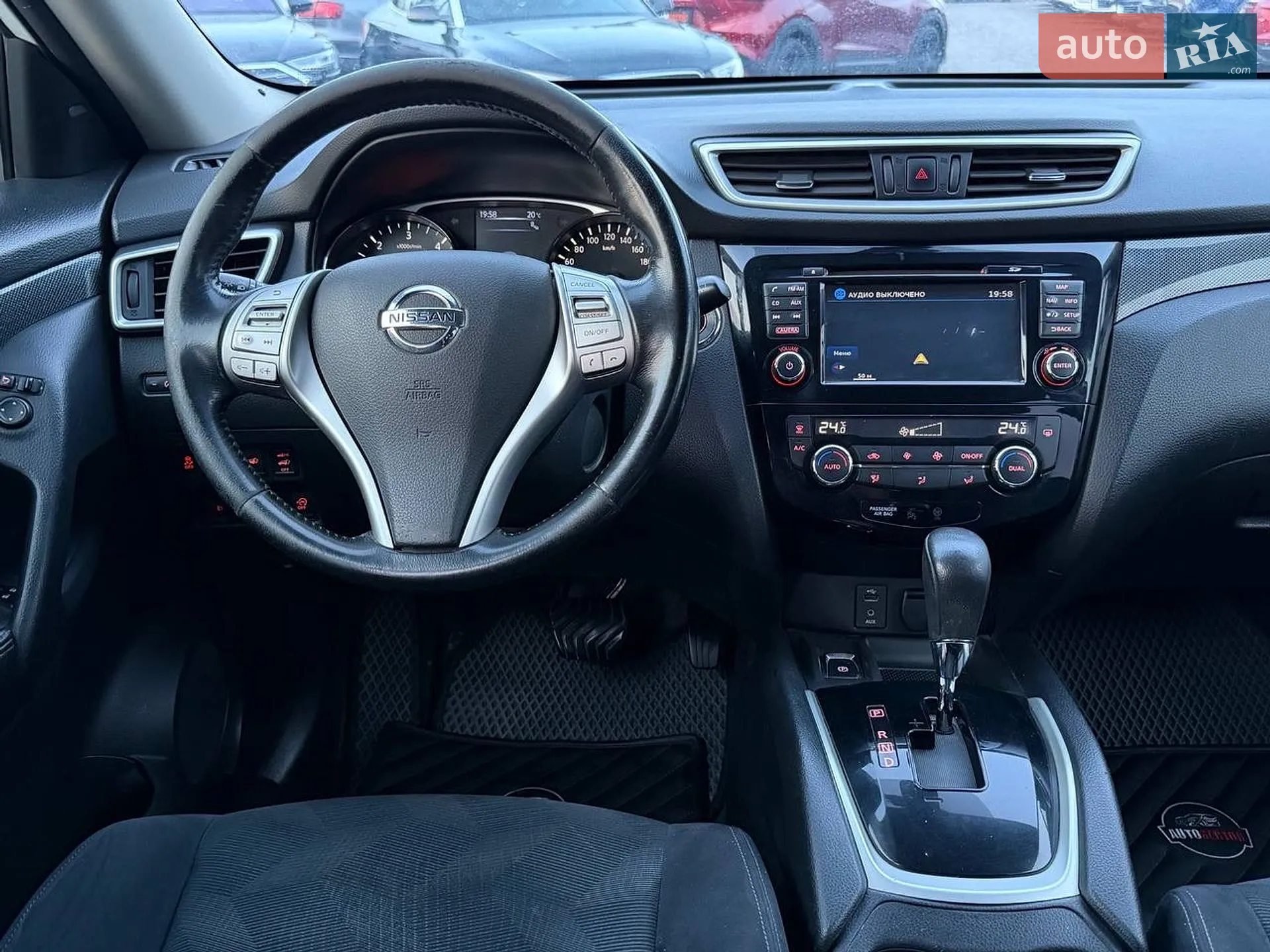 2016 Nissan X-Trail - мініатюра 19