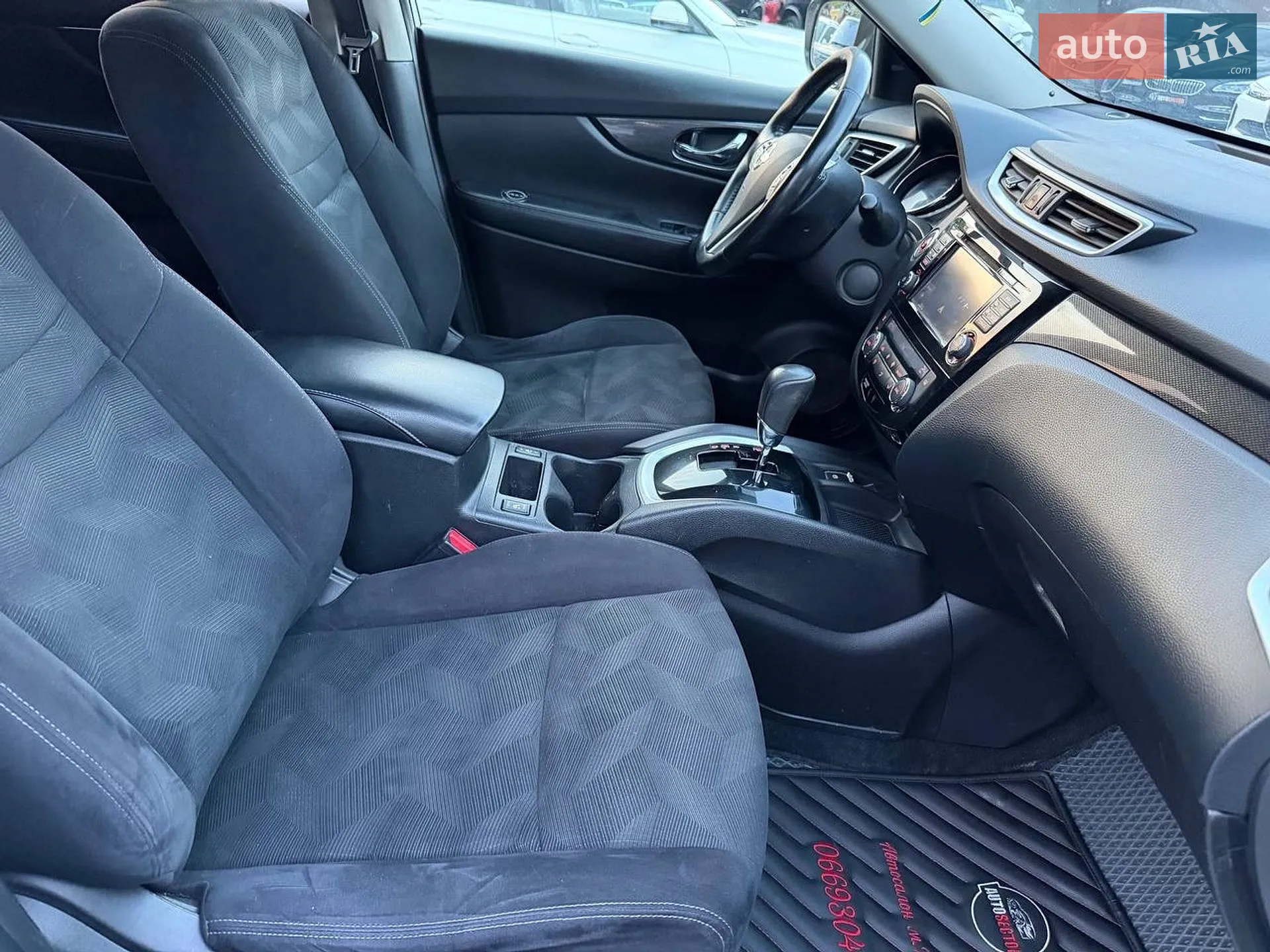 2016 Nissan X-Trail - мініатюра 24