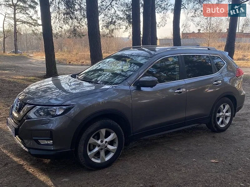 Nissan X-Trail