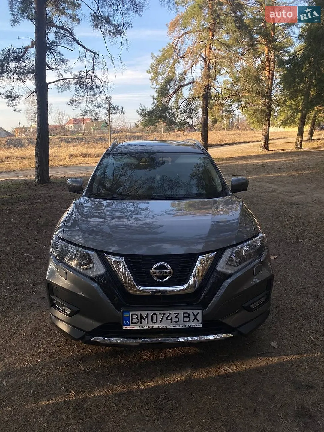 2019 Nissan X-Trail - мініатюра 3