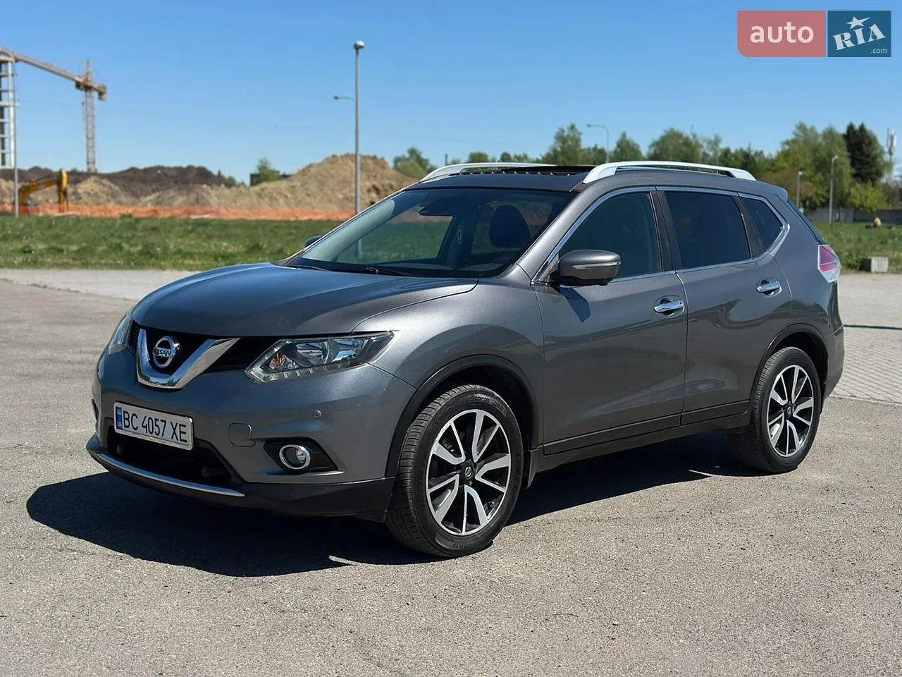 2014 Nissan X-Trail - мініатюра 14