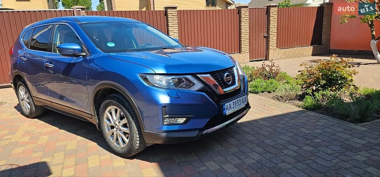 2017 Nissan X-Trail - мініатюра 12