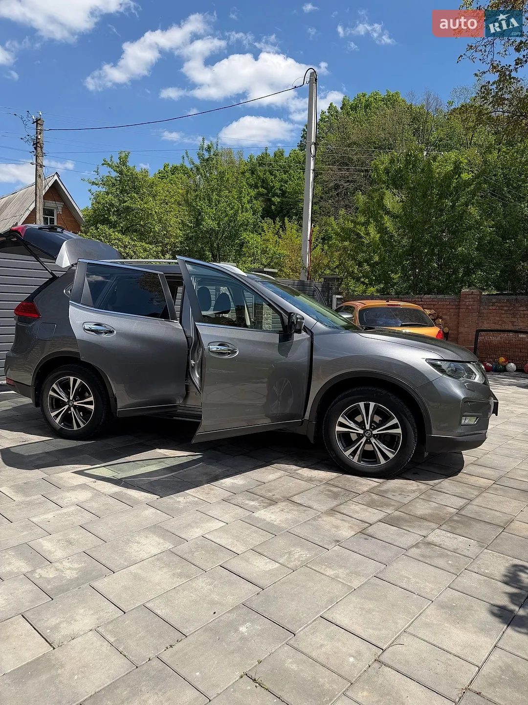 2020 Nissan X-Trail - мініатюра 4