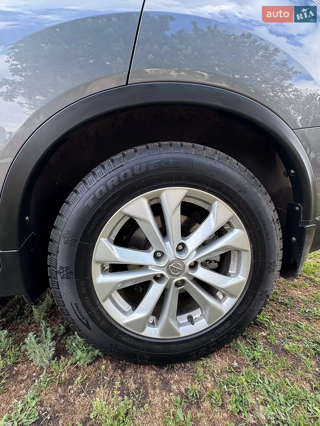 2015 Nissan X-Trail - мініатюра 20