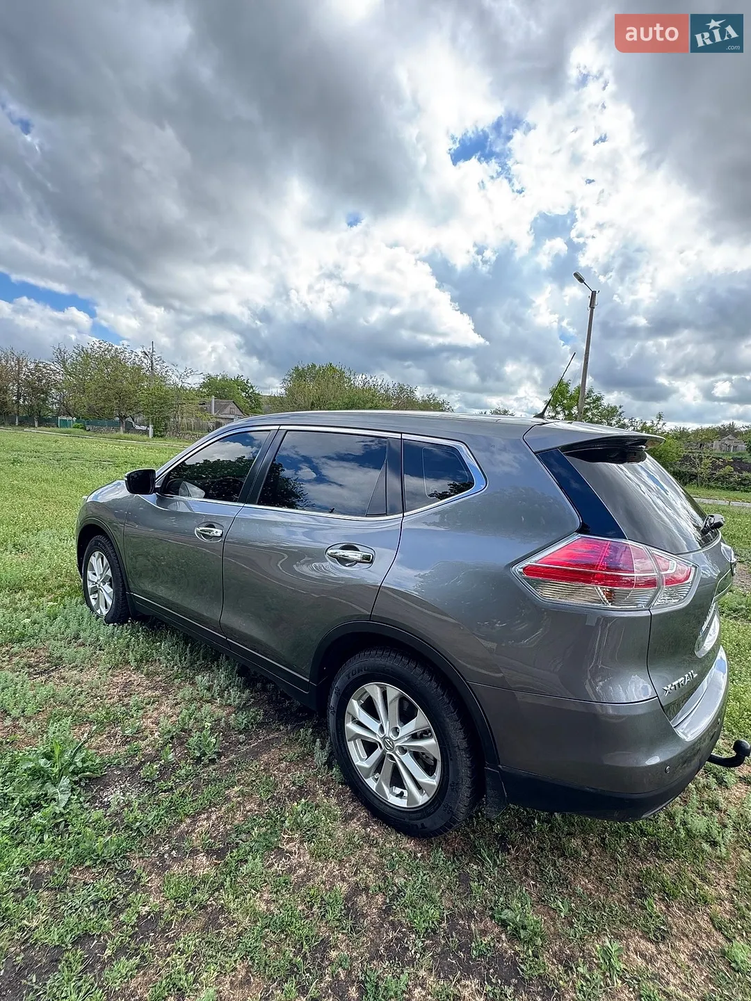 2015 Nissan X-Trail - мініатюра 21