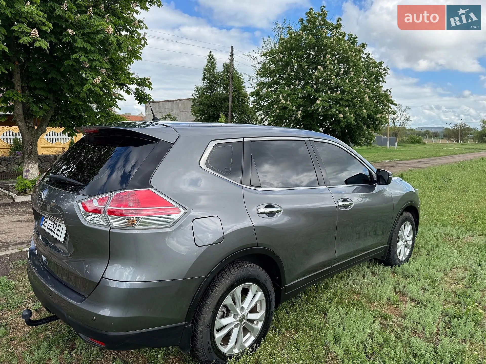 2015 Nissan X-Trail - мініатюра 10