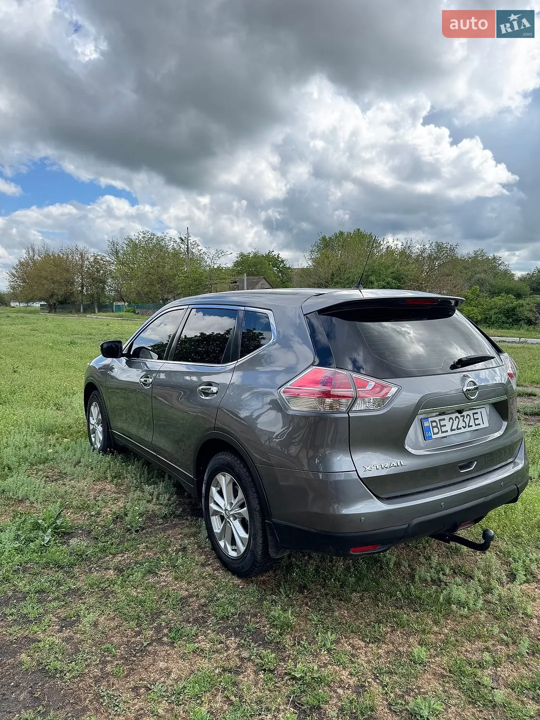 2015 Nissan X-Trail - мініатюра 3