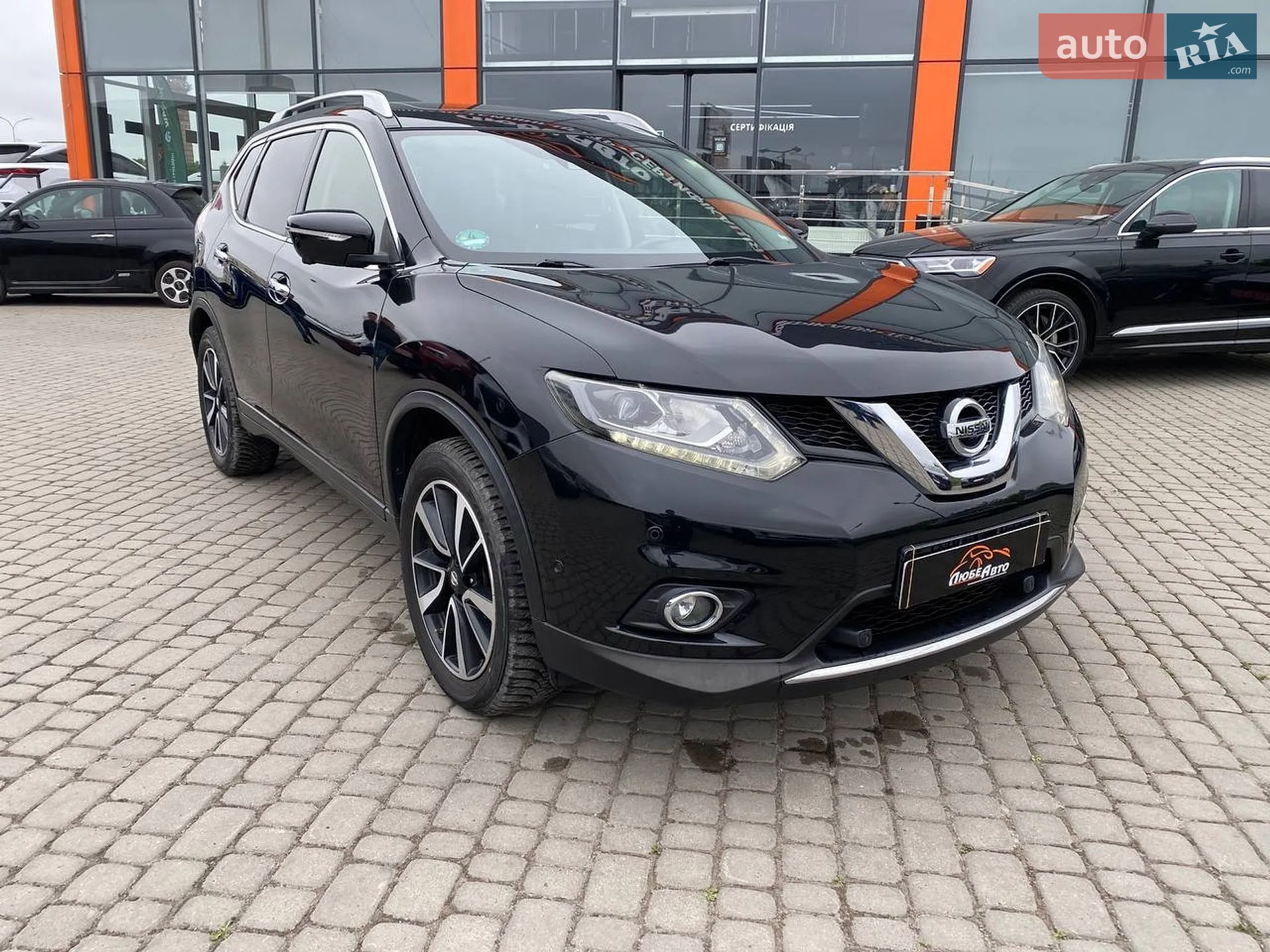 2014 Nissan X-Trail - фото 1