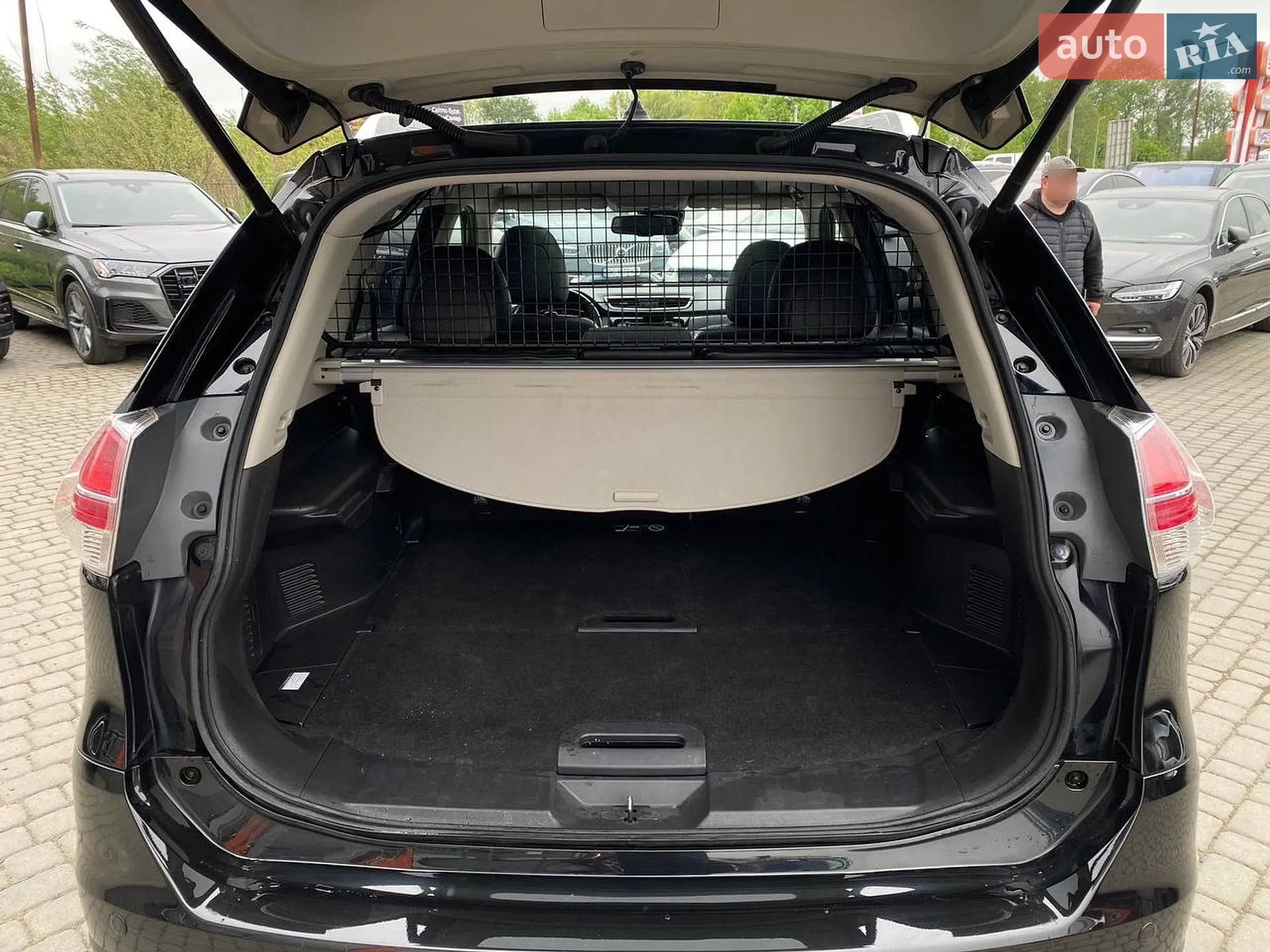 2014 Nissan X-Trail - мініатюра 33