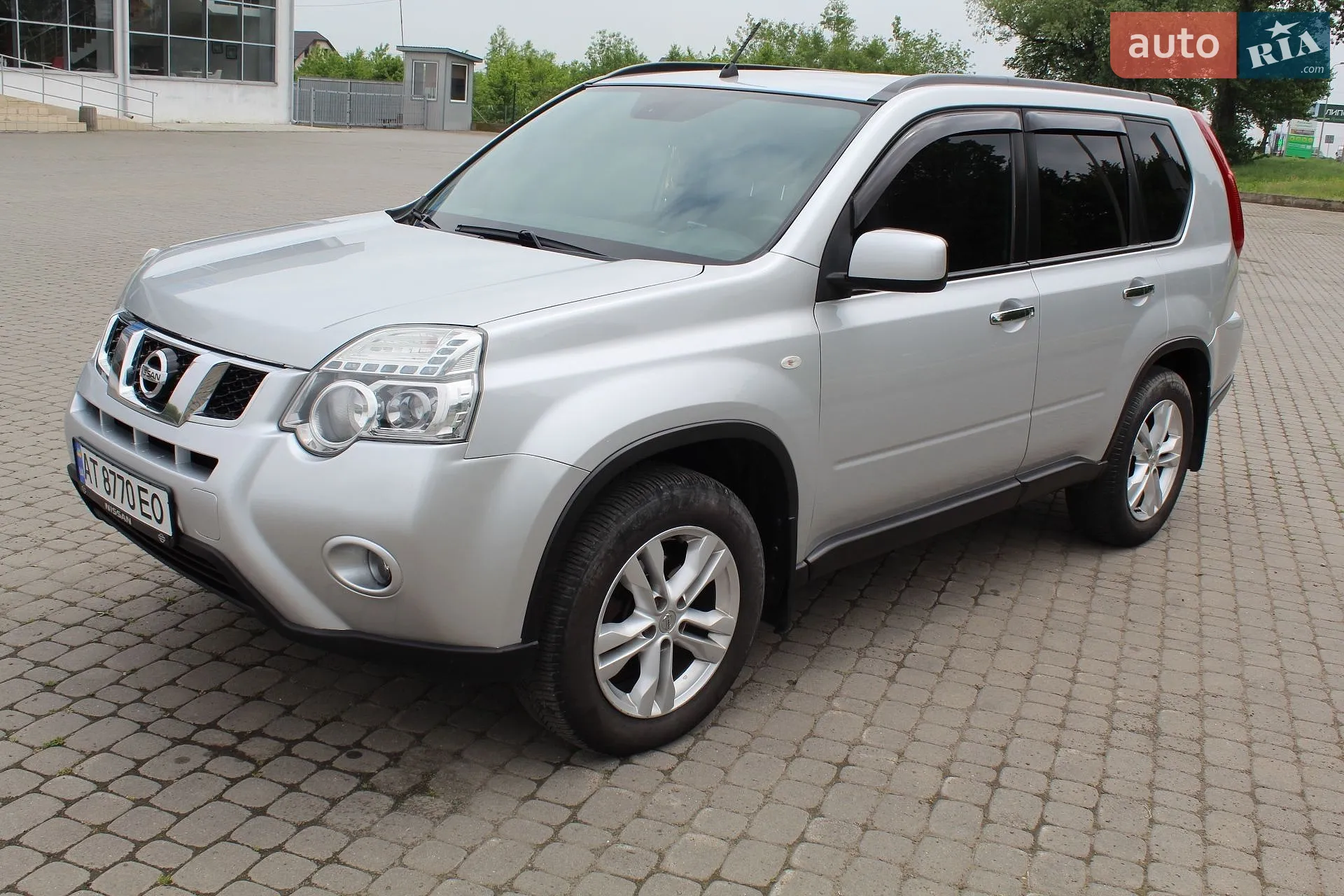 2010 Nissan X-Trail - мініатюра 13