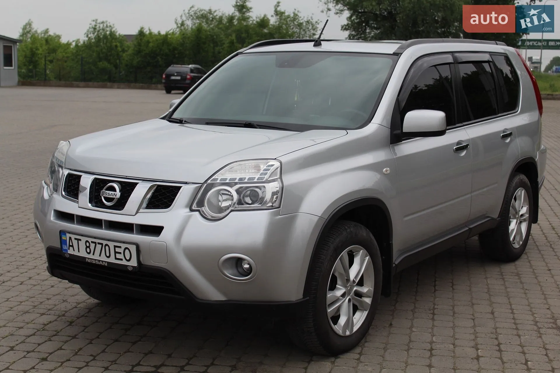 2010 Nissan X-Trail - мініатюра 2