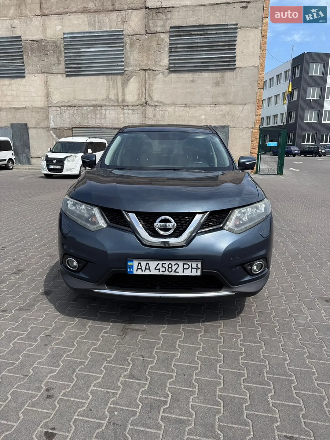 2016 Nissan X-Trail - фото 1