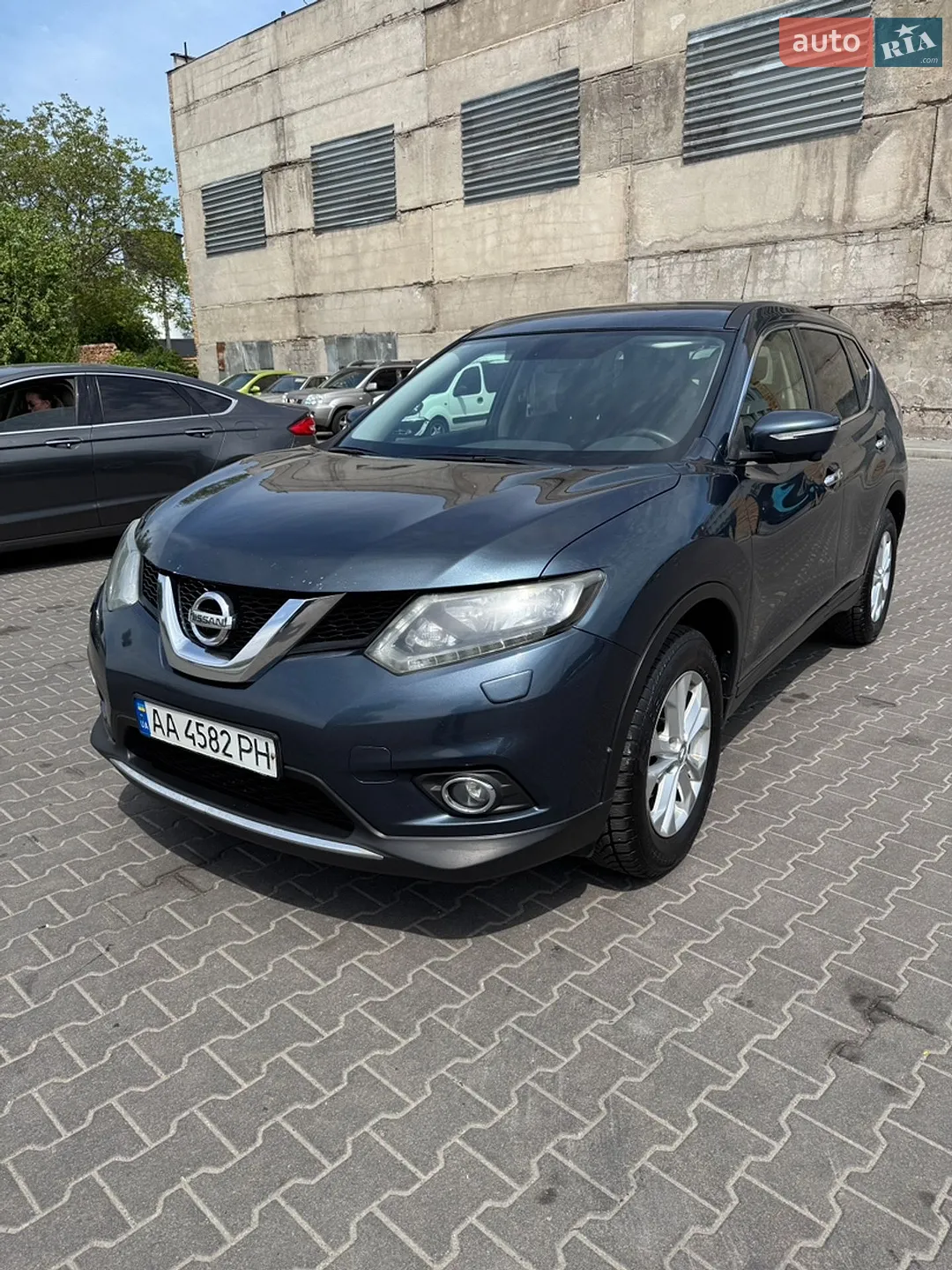 2016 Nissan X-Trail - мініатюра 2