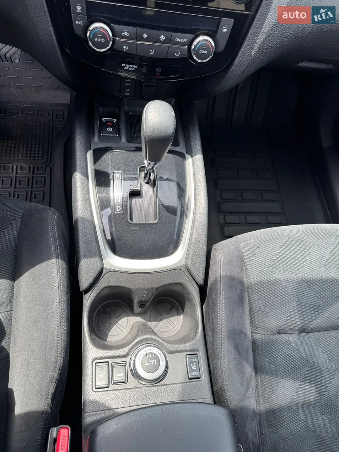 2016 Nissan X-Trail - мініатюра 22