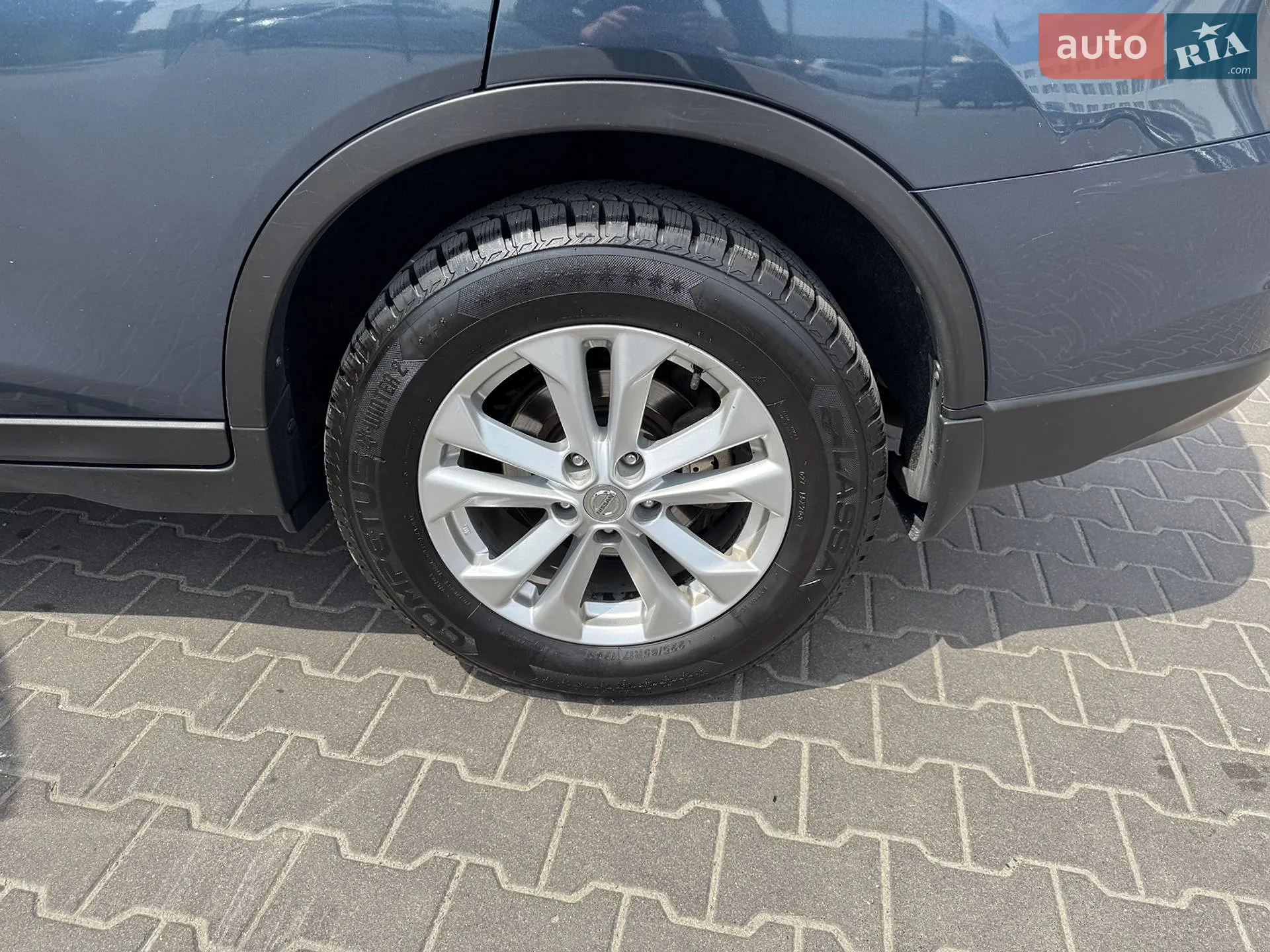 2016 Nissan X-Trail - мініатюра 26