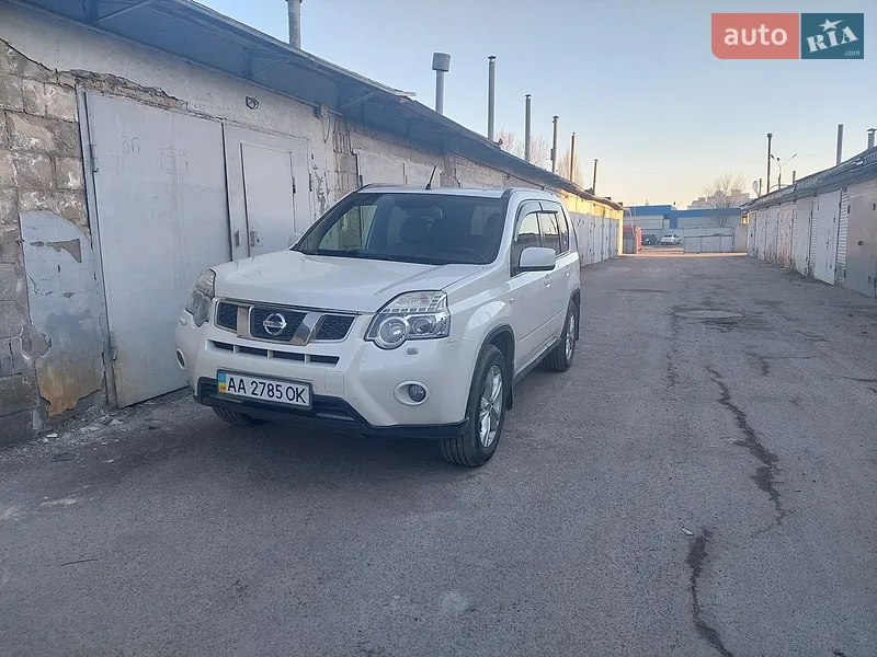 Nissan X-Trail