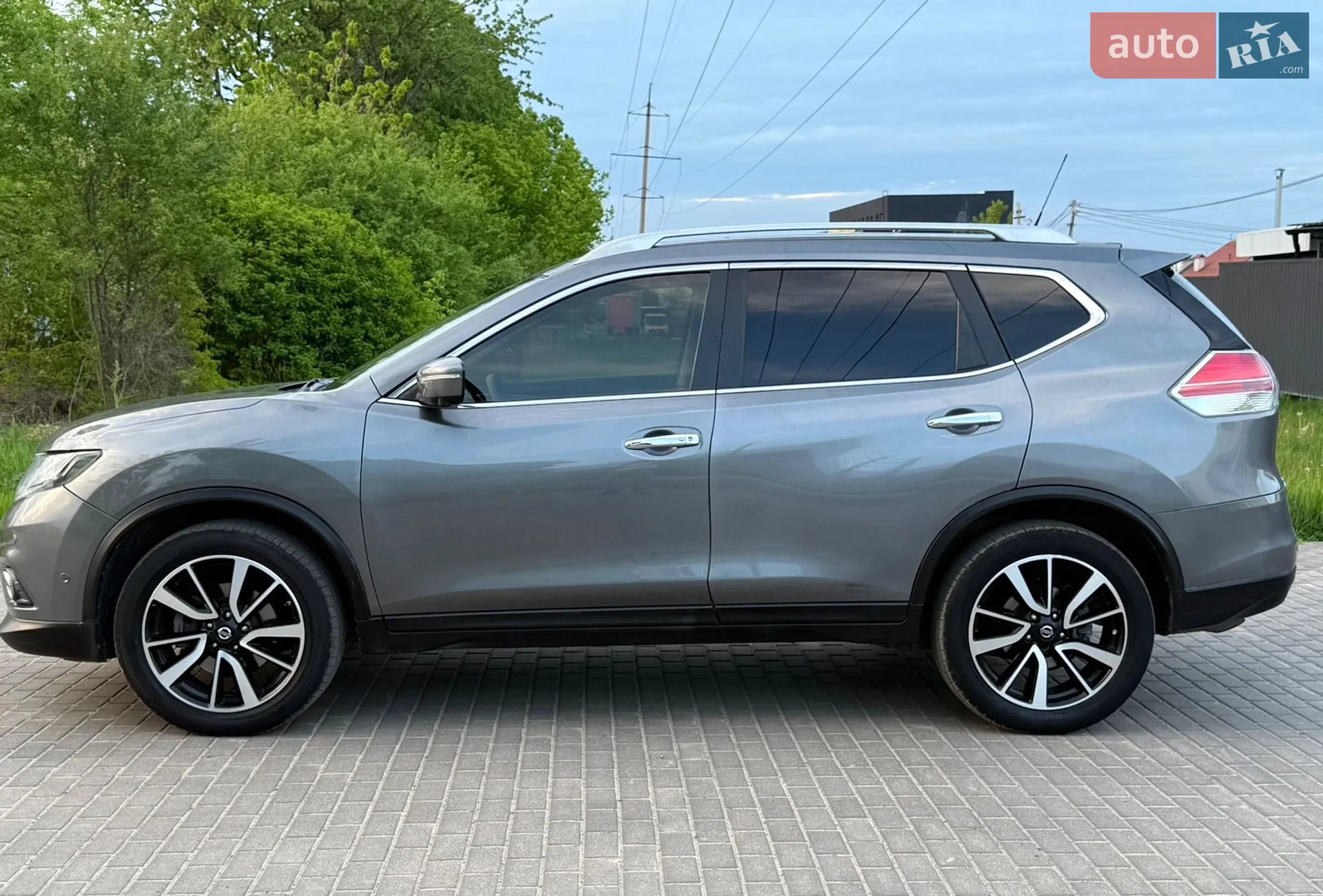 2015 Nissan X-Trail - мініатюра 7