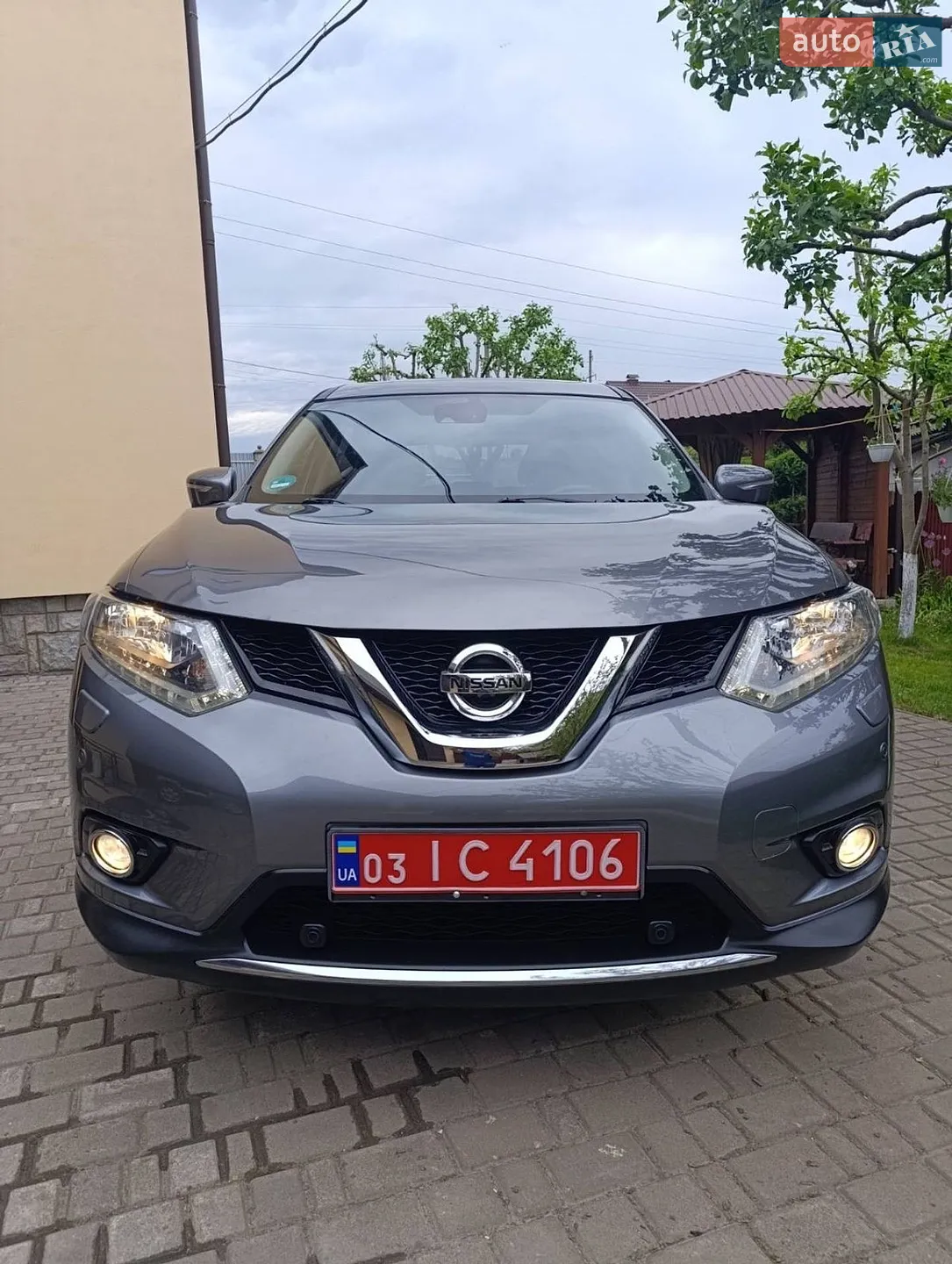 2014 Nissan X-Trail - мініатюра 3