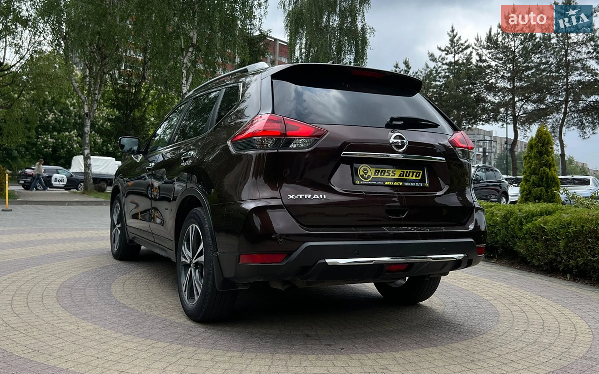 2021 Nissan X-Trail - мініатюра 5