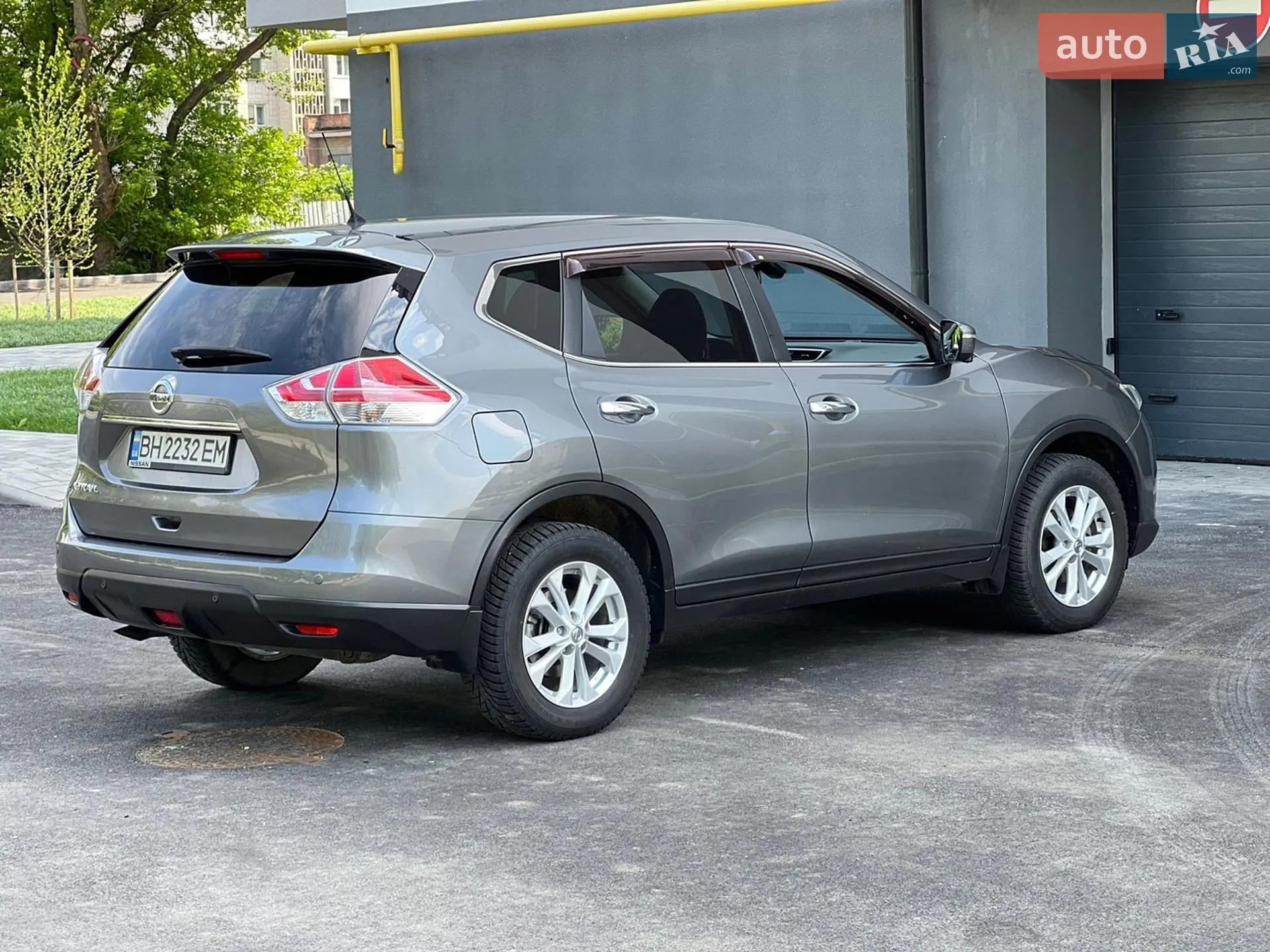 2017 Nissan X-Trail - мініатюра 62