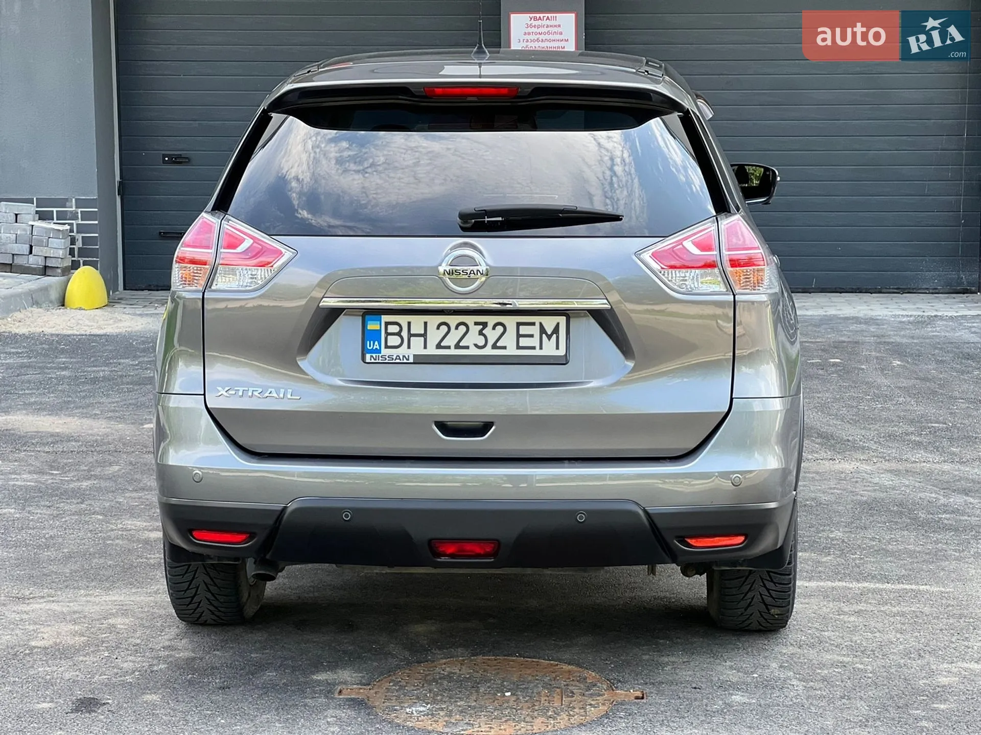 2017 Nissan X-Trail - мініатюра 60