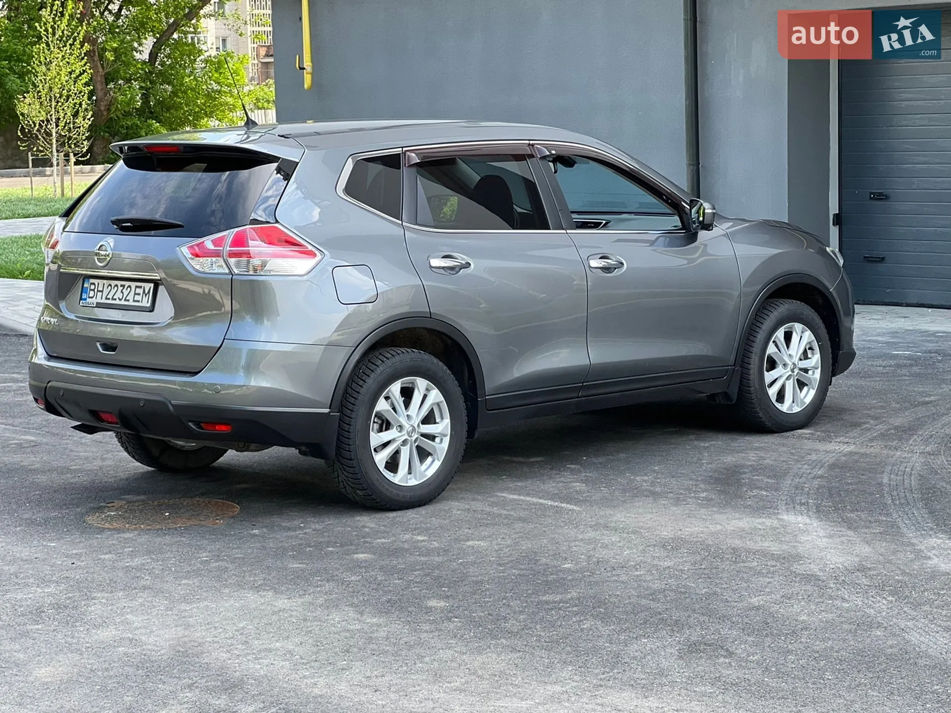 2017 Nissan X-Trail - мініатюра 64