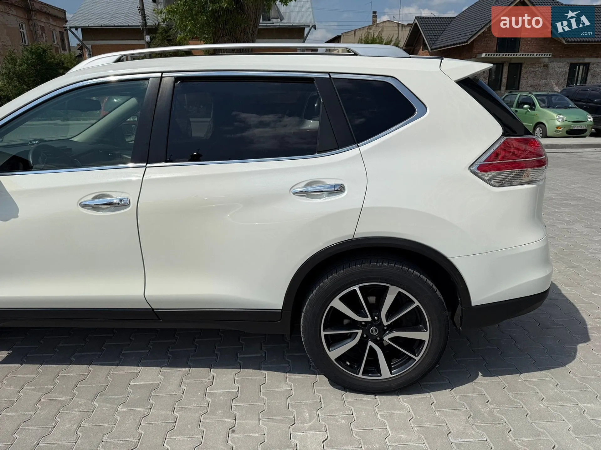 2015 Nissan X-Trail - мініатюра 9