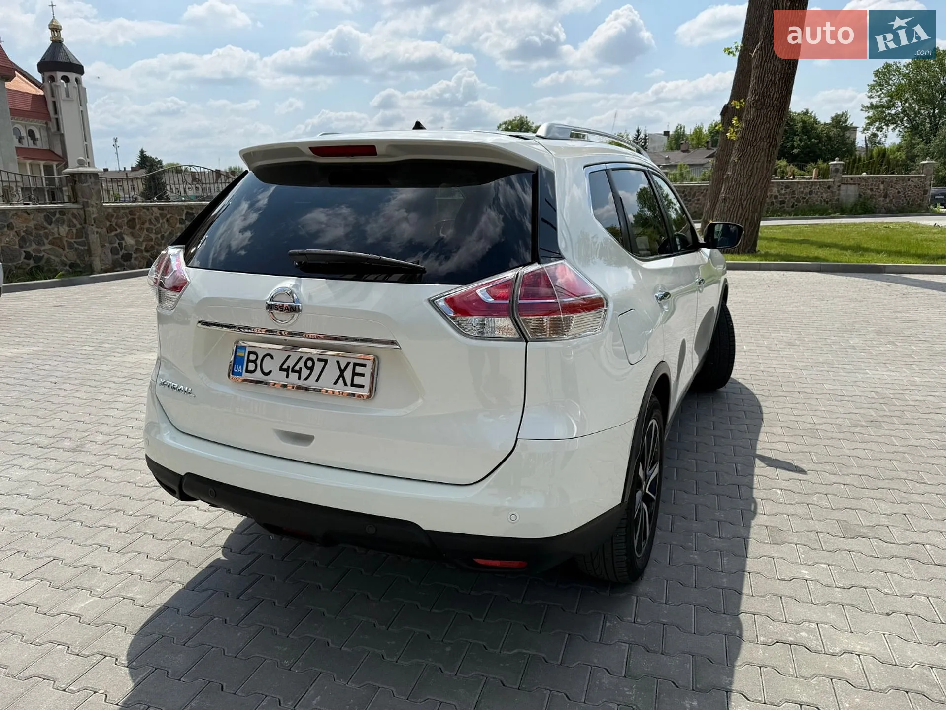 2015 Nissan X-Trail - мініатюра 12