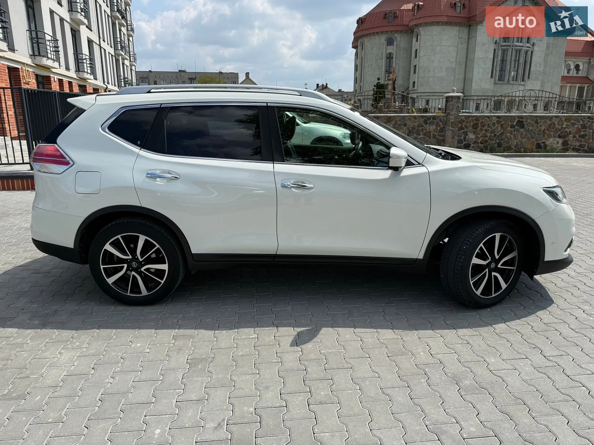 2015 Nissan X-Trail - мініатюра 15