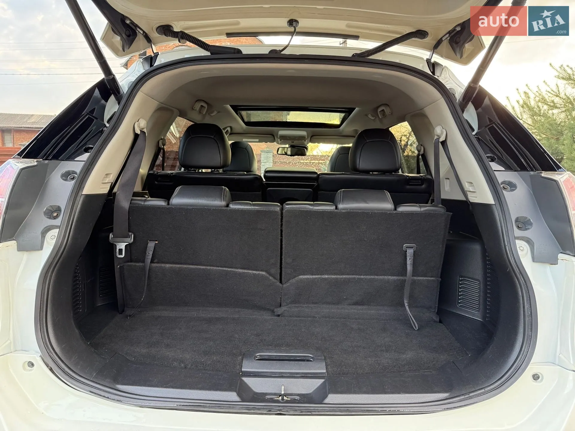 2015 Nissan X-Trail - мініатюра 38
