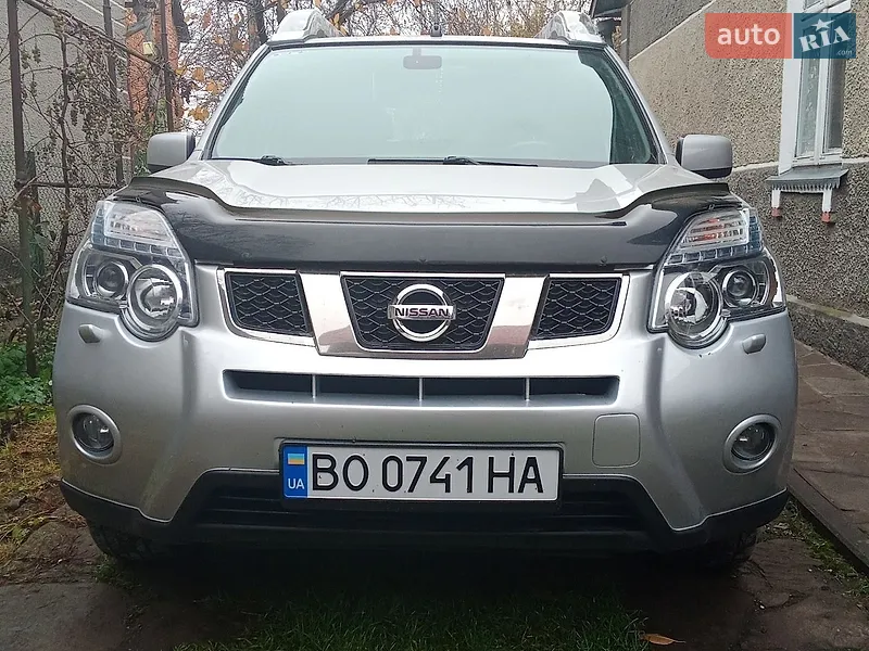 Nissan X-Trail 2014 VIN JN1TCAT32U0003470 фото оголошення 8 з 39
