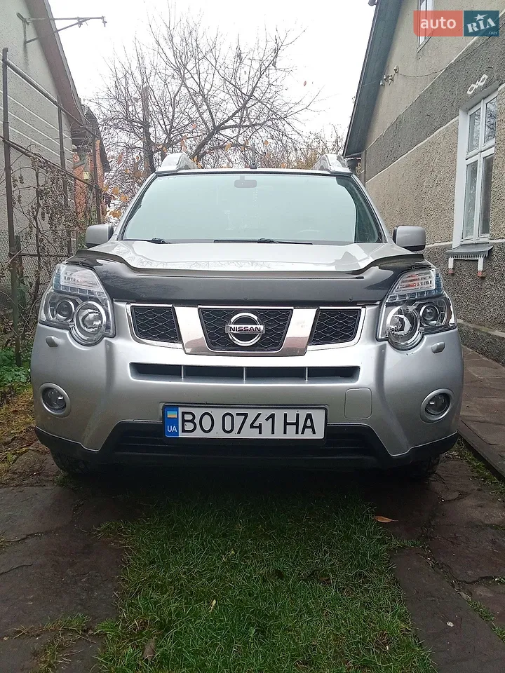 2014 Nissan X-Trail - мініатюра 8