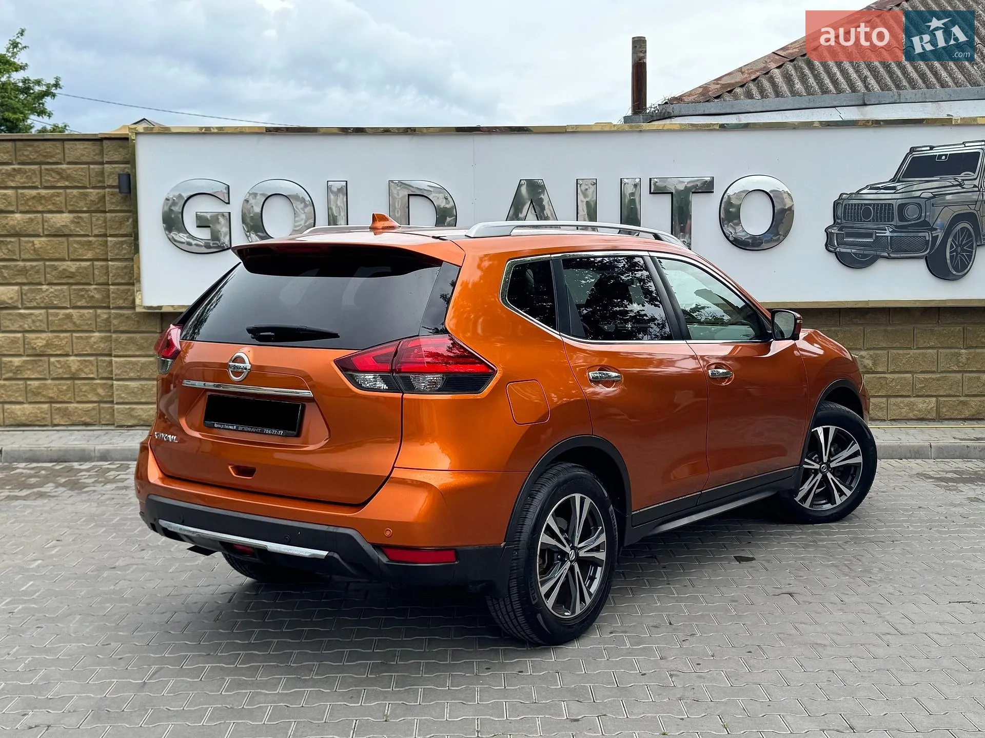 2017 Nissan X-Trail - мініатюра 4